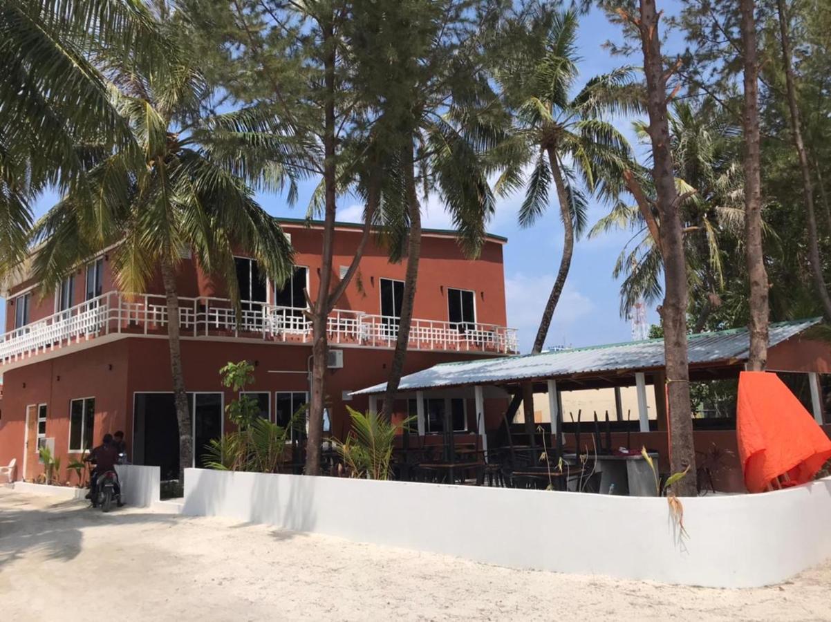 Merijaan Maldives Maafushi Bagian luar foto