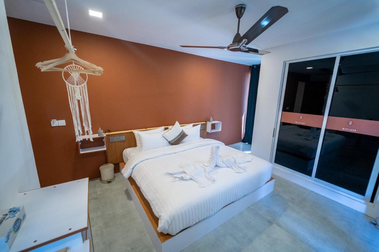 Merijaan Maldives Maafushi Bagian luar foto