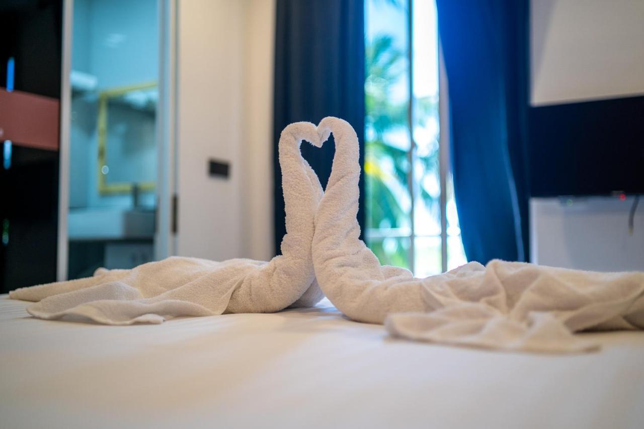 Merijaan Maldives Maafushi Bagian luar foto
