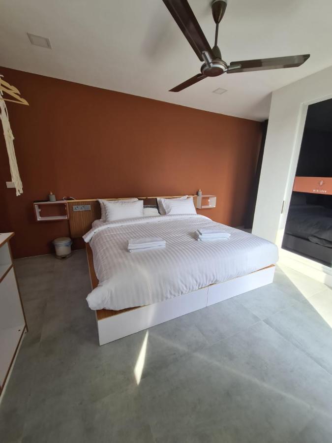 Merijaan Maldives Maafushi Bagian luar foto
